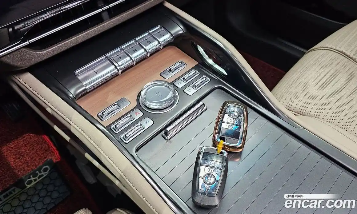 Lincoln Nautilus 2024 2.0 гидро, фото 12