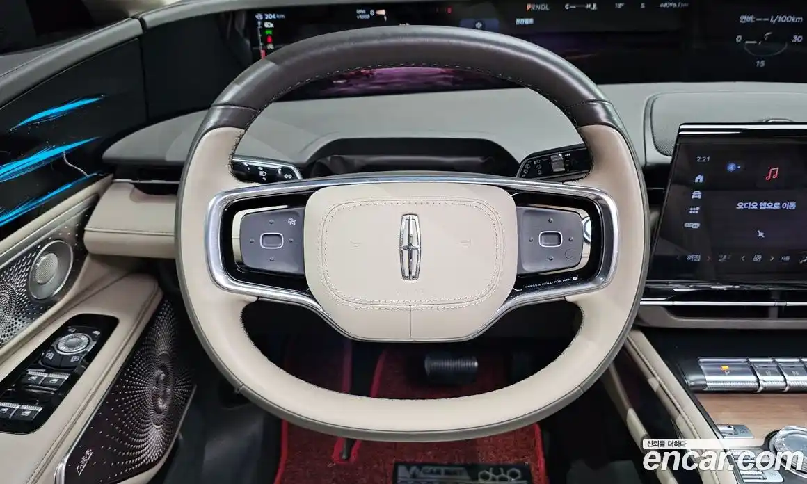 Lincoln Nautilus 2024 2.0 гидро, фото 19