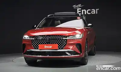 Lincoln Nautilus 2024 2.0 гидро, миниатюра 3