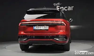 Lincoln Nautilus 2024 2.0 гидро, миниатюра 4