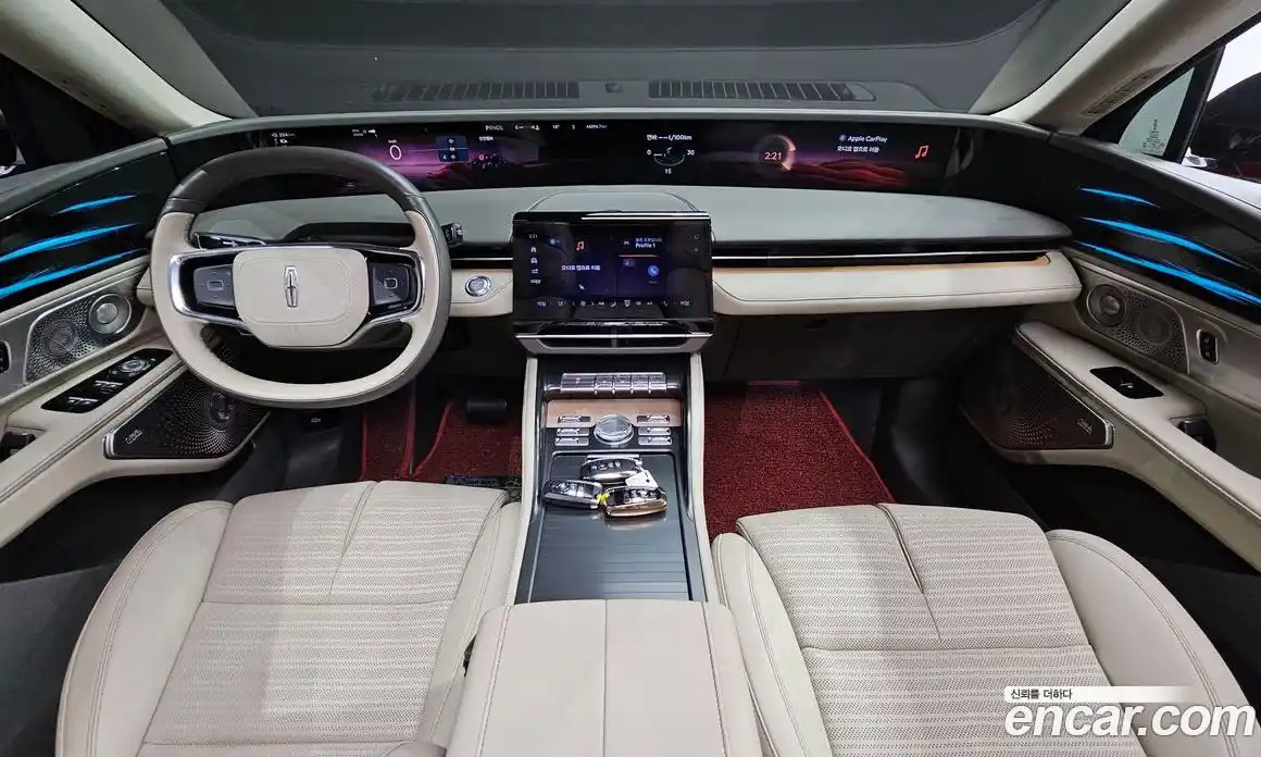 Lincoln Nautilus 2024 2.0 гидро, фото 10