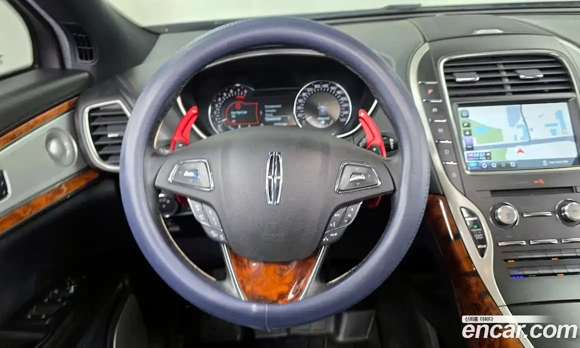 Lincoln MKX 2017 2.7 гидро, фото 19