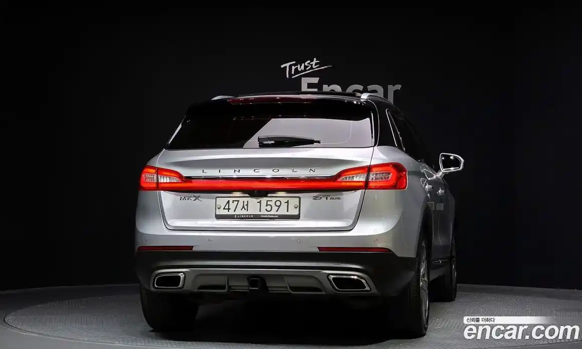 Lincoln MKX 2017 2.7 гидро, фото 4
