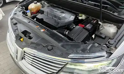 Lincoln MKX 2017 2.7 гидро, миниатюра 6