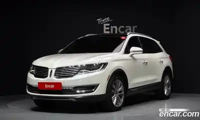 Lincoln MKX