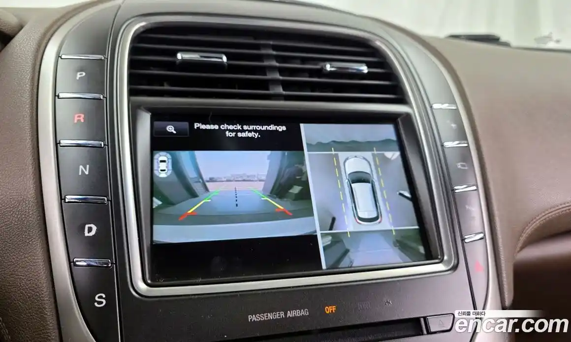 Lincoln MKX 2016 2.7 гидро, фото 15