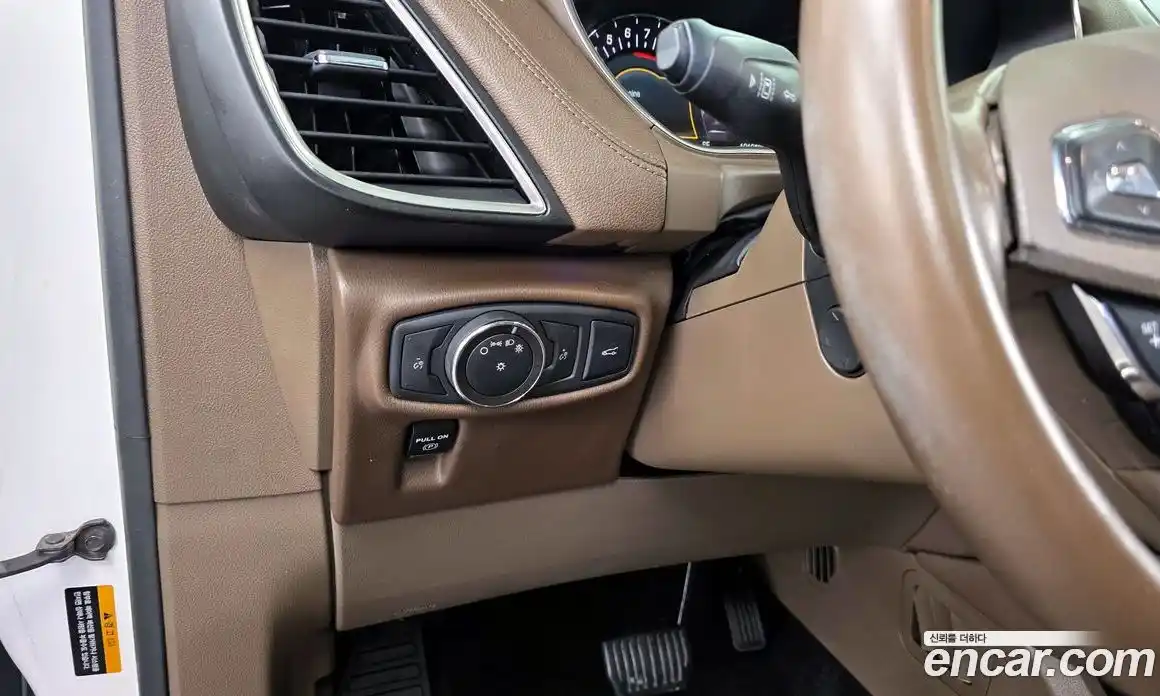 Lincoln MKX 2016 2.7 гидро, фото 16