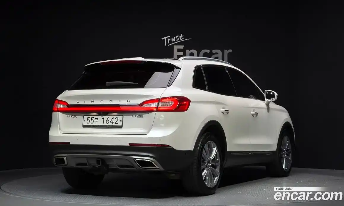 Lincoln MKX 2016 2.7 гидро, фото 2
