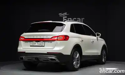 Lincoln MKX 2016 2.7 гидро, миниатюра 2