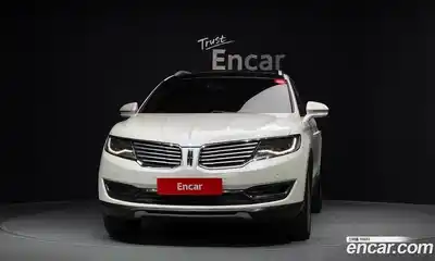 Lincoln MKX 2016 2.7 гидро, миниатюра 3