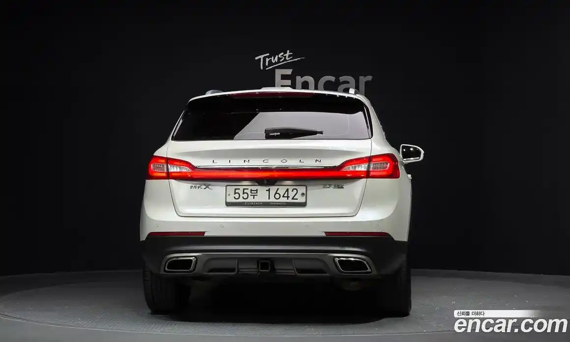 Lincoln MKX 2016 2.7 гидро, фото 4