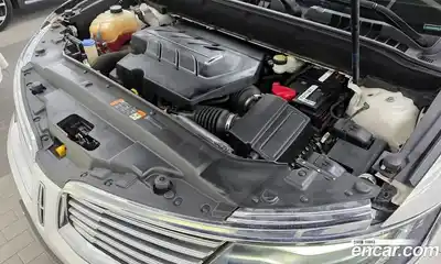 Lincoln MKX 2016 2.7 гидро, миниатюра 6