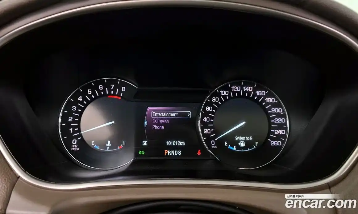 Lincoln MKX 2016 2.7 гидро, фото 8