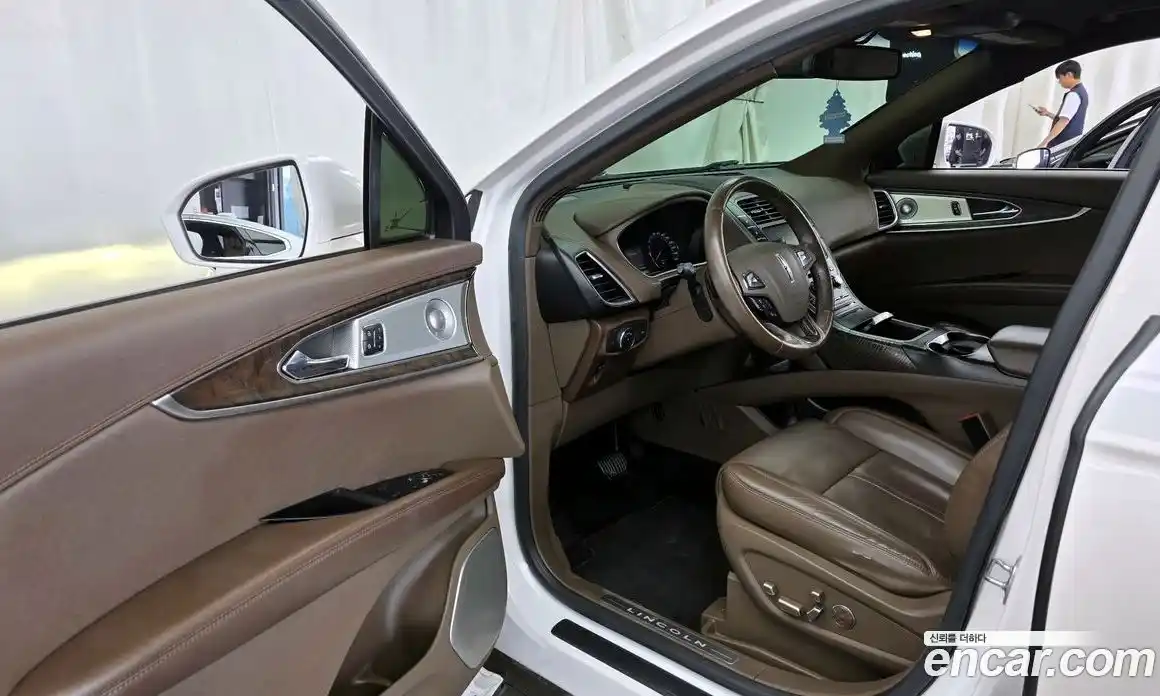 Lincoln MKX 2016 2.7 гидро, фото 10
