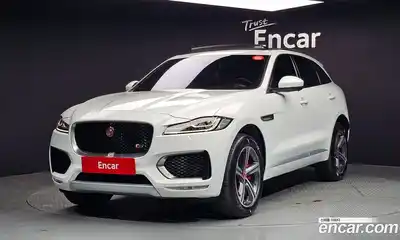 Jaguar F-Pace 30d S