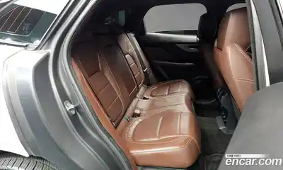 Jaguar F-Pace 2017 3.0 гидро в Москве № 2133874, миниатюра 11