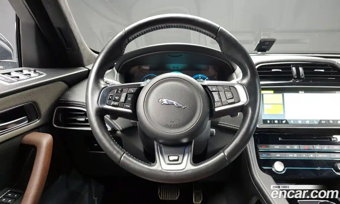 Jaguar F-Pace 2017 3.0 гидро в Москве № 2133874, фото 12