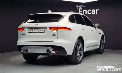 Jaguar F-Pace 2017 3.0 гидро в Москве № 2133874, миниатюра 2