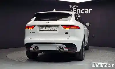 Jaguar F-Pace 2017 3.0 гидро в Москве № 2133874, миниатюра 4