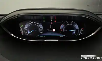 Peugeot 5008 2019 1.5 гидро в Москве, миниатюра 11