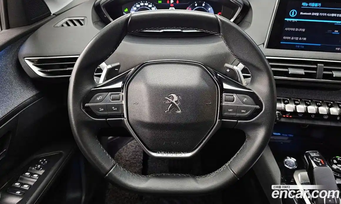 Peugeot 5008 2019 1.5 гидро в Москве, фото 19