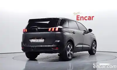 Peugeot 5008 2019 1.5 гидро в Москве, миниатюра 2