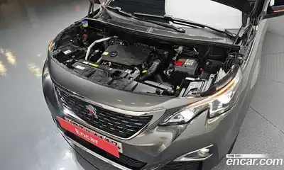 Peugeot 5008 2019 1.5 гидро в Москве, миниатюра 6
