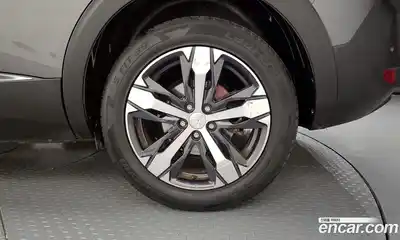 Peugeot 5008 2019 1.5 гидро в Москве, миниатюра 7