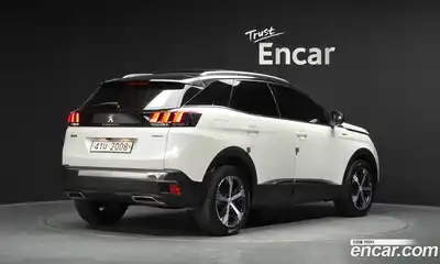 Peugeot 3008 2019 1.5 гидро в Москве, миниатюра 2