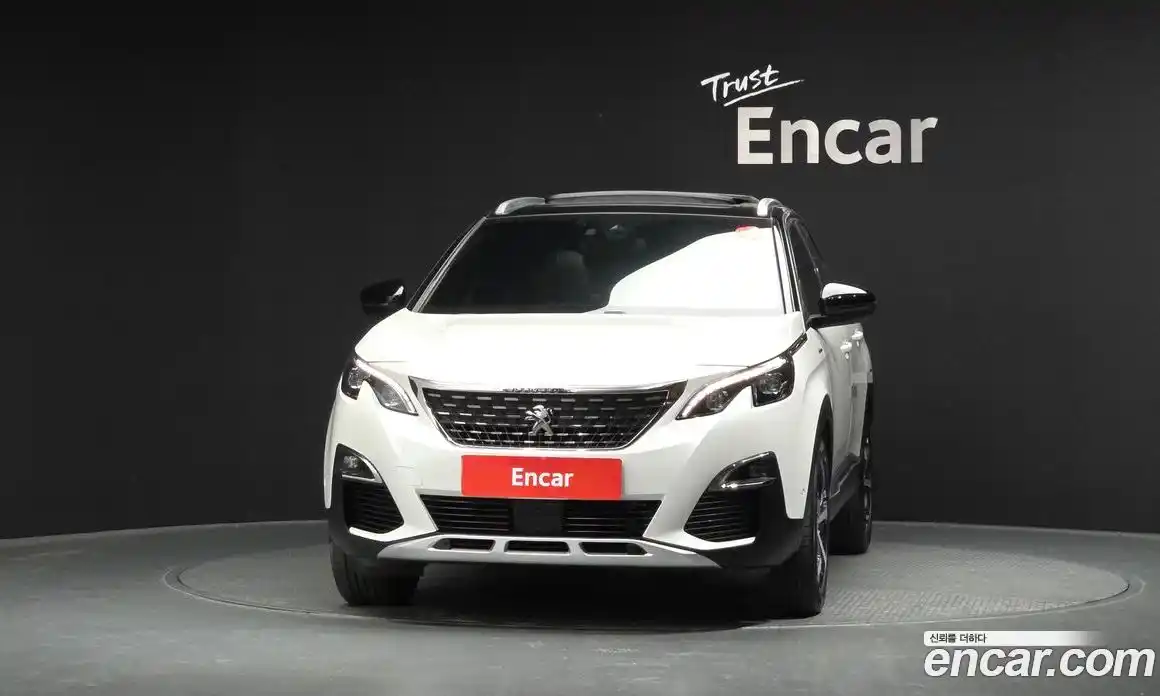 Peugeot 3008 2019 1.5 гидро в Москве, фото 3