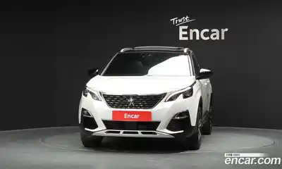 Peugeot 3008 2019 1.5 гидро в Москве, миниатюра 3