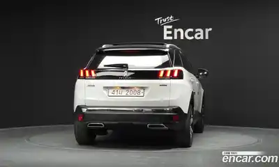 Peugeot 3008 2019 1.5 гидро в Москве, миниатюра 4