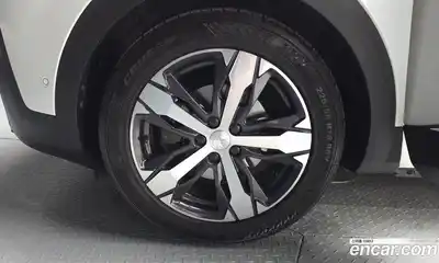 Peugeot 3008 2019 1.5 гидро в Москве, миниатюра 5