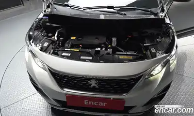 Peugeot 3008 2019 1.5 гидро в Москве, миниатюра 6