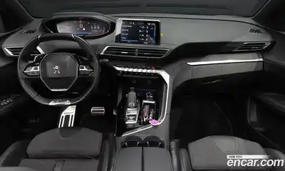 Peugeot 3008 2019 1.5 гидро в Москве, миниатюра 7