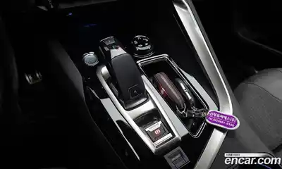 Peugeot 3008 2019 1.5 гидро в Москве, миниатюра 9