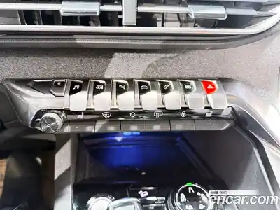 Peugeot 5008 2019 1.5 гидро в Москве, миниатюра 11