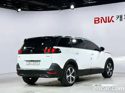 Peugeot 5008 2019 1.5 гидро в Москве, миниатюра 2