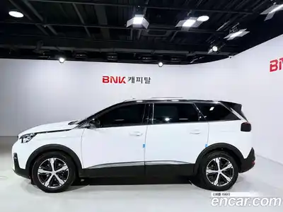 Peugeot 5008 2019 1.5 гидро в Москве, миниатюра 3