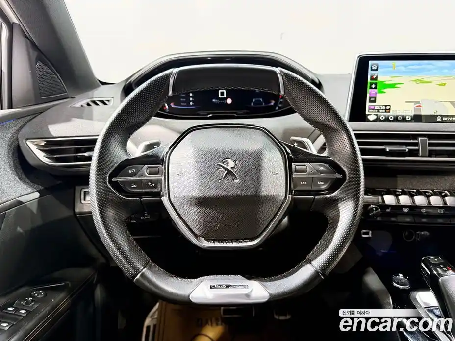 Peugeot 5008 2019 1.5 гидро в Москве, фото 6