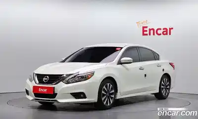 Nissan Altima 2.5 Smart L33
