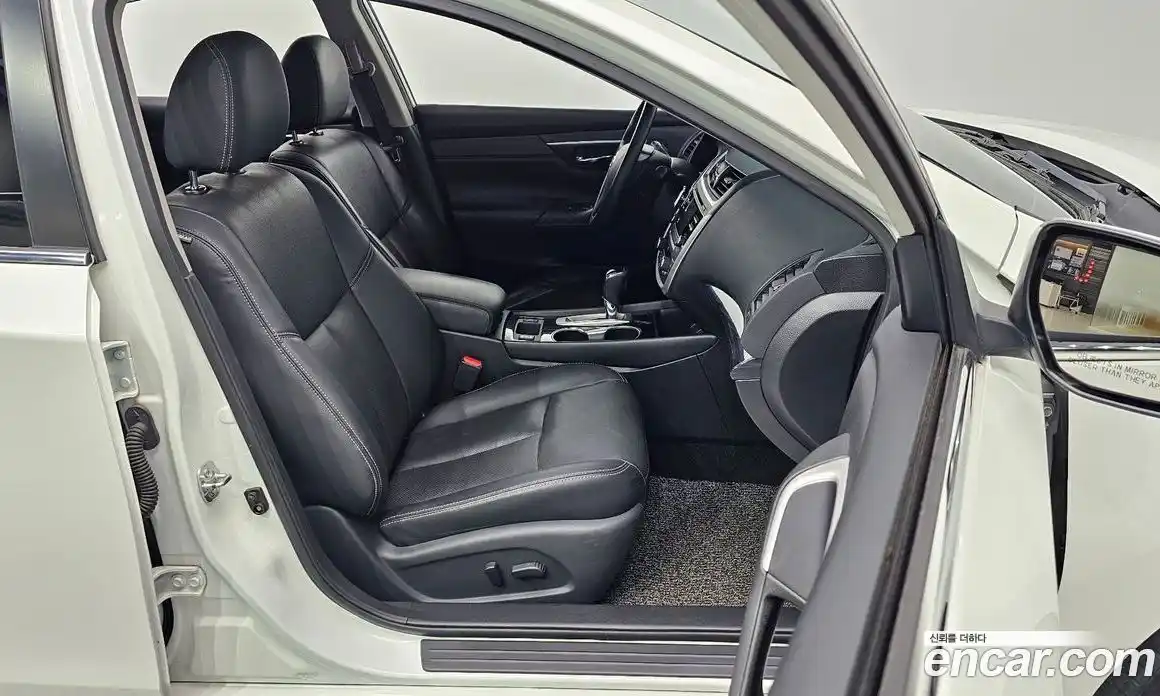 Nissan Altima 2017 2.5 гидро в Москве № 2134348, фото 16