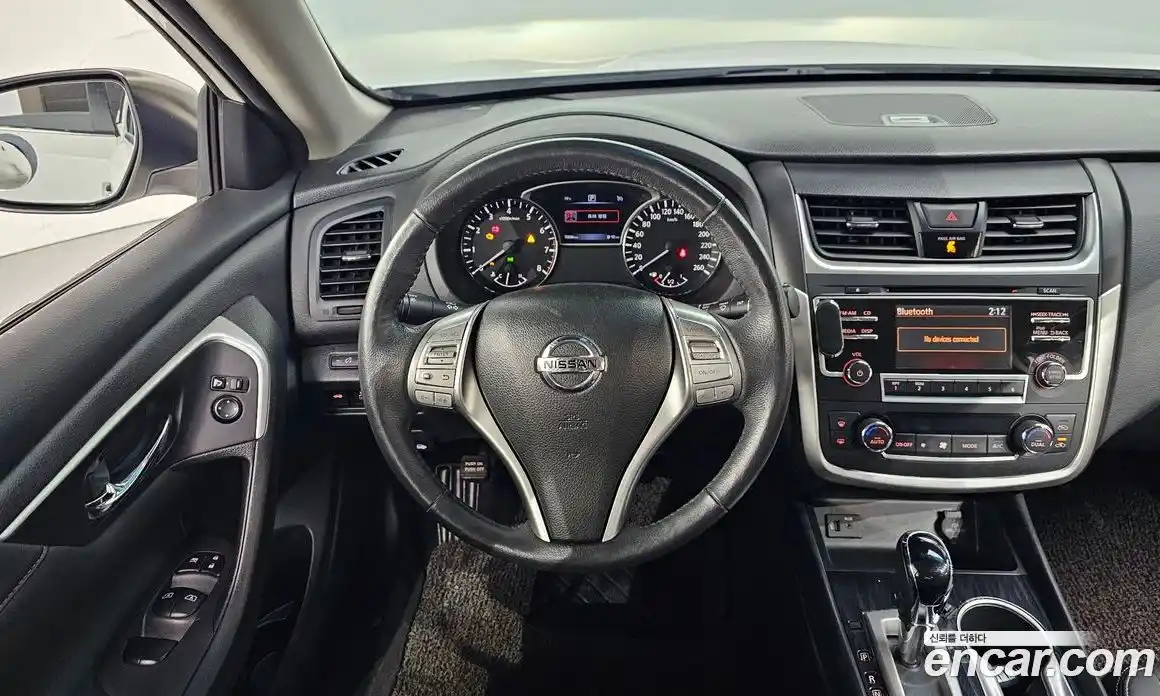 Nissan Altima 2017 2.5 гидро в Москве № 2134348, фото 18