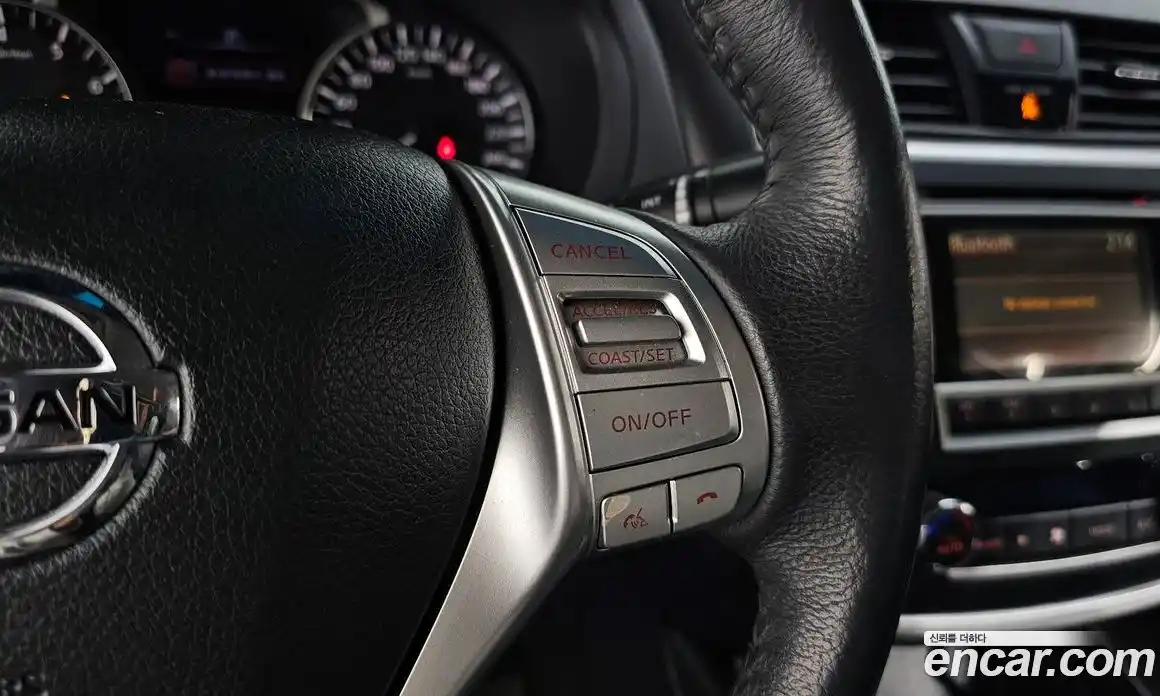 Nissan Altima 2017 2.5 гидро в Москве № 2134348, фото 21