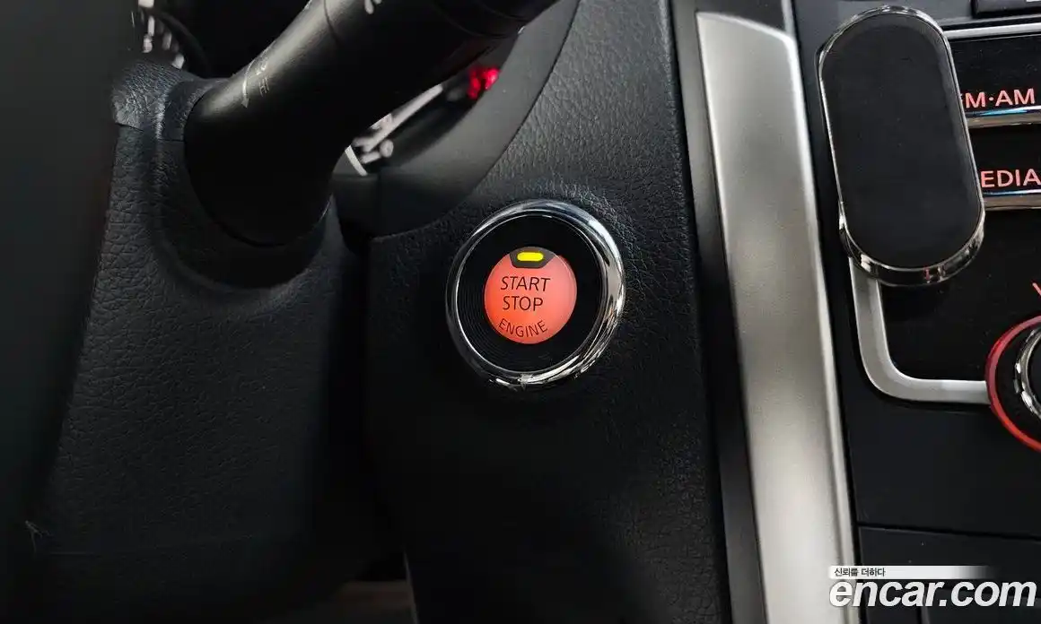 Nissan Altima 2017 2.5 гидро в Москве № 2134348, фото 25