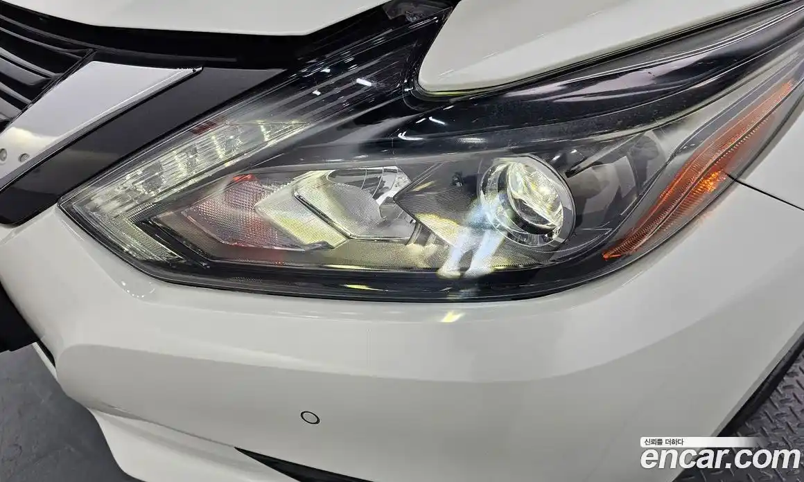 Nissan Altima 2017 2.5 гидро в Москве № 2134348, фото 8