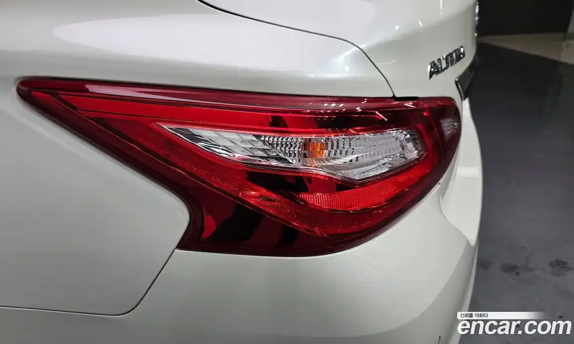 Nissan Altima 2017 2.5 гидро в Москве № 2134348, фото 9