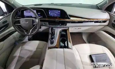 Cadillac Escalade 2022 6.2 гидро в Москве № 2134430, миниатюра 10