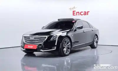 Cadillac CT6 3.6 Platinum AWD