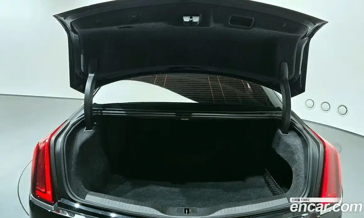 Cadillac CT6 2016 3.6 гидро в Москве № 2134459, фото 19